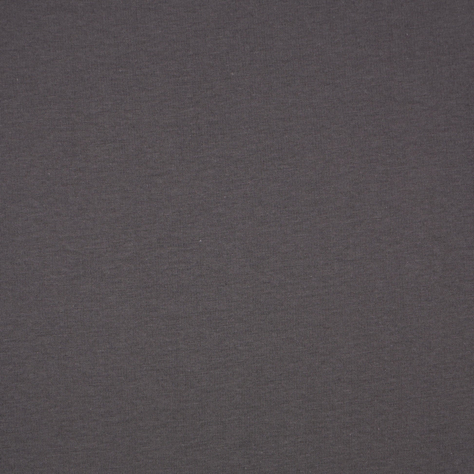 Girls Cotton Crew Neck Graphitee