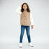 Girls Embellished Jacket