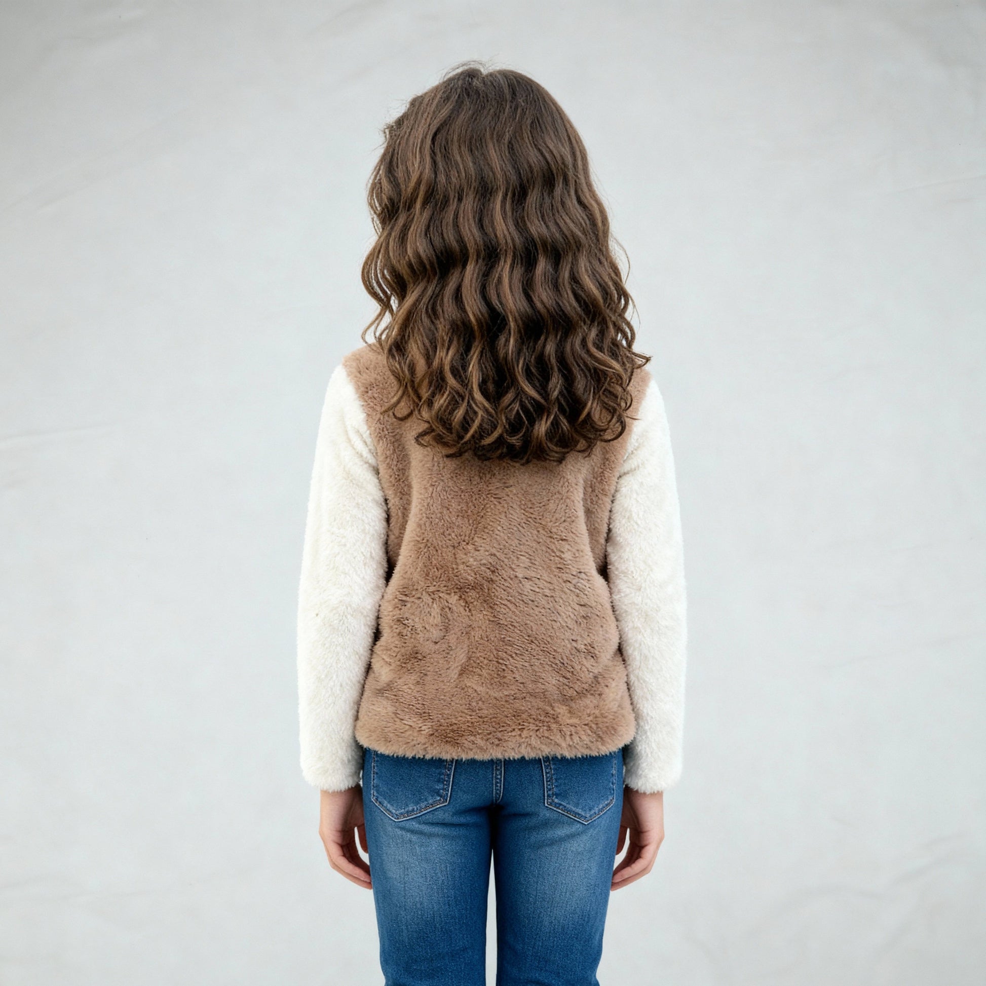 Girls Embellished Jacket