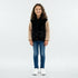 Girls Embellished Jacket