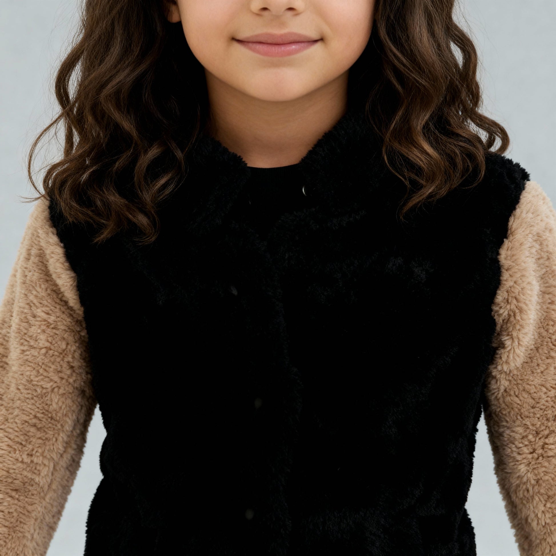Girls Embellished Jacket