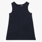 Girls Solid Playtime Dress