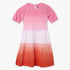 Buy Girls Regular Fit Tie - Dye Cap Sleeve Dress  - Style Union