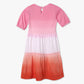 Buy Girls Regular Fit Tie - Dye Cap Sleeve Dress  - Style Union