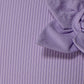Girls Cotton Crew Neck Dress