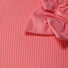 Girls Cotton Crew Neck Dress