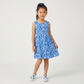Girls Cotton Printed Frock