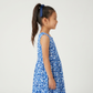 Girls Cotton Printed Frock