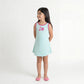 Girls Cotton Printed Weekend Dress