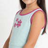 Girls Cotton Printed Weekend Dress