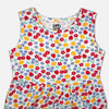 Girls Cotton Printed Dress