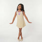 Girls Cotton Printed Weekend Dress