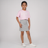 Girls Cotton Embellished Dress