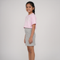 Girls Cotton Embellished Dress