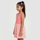 Girls Cotton Printed Playtime Dress
