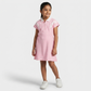 Girls Cotton Cut and Sew Dress