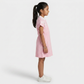 Girls Cotton Cut and Sew Dress