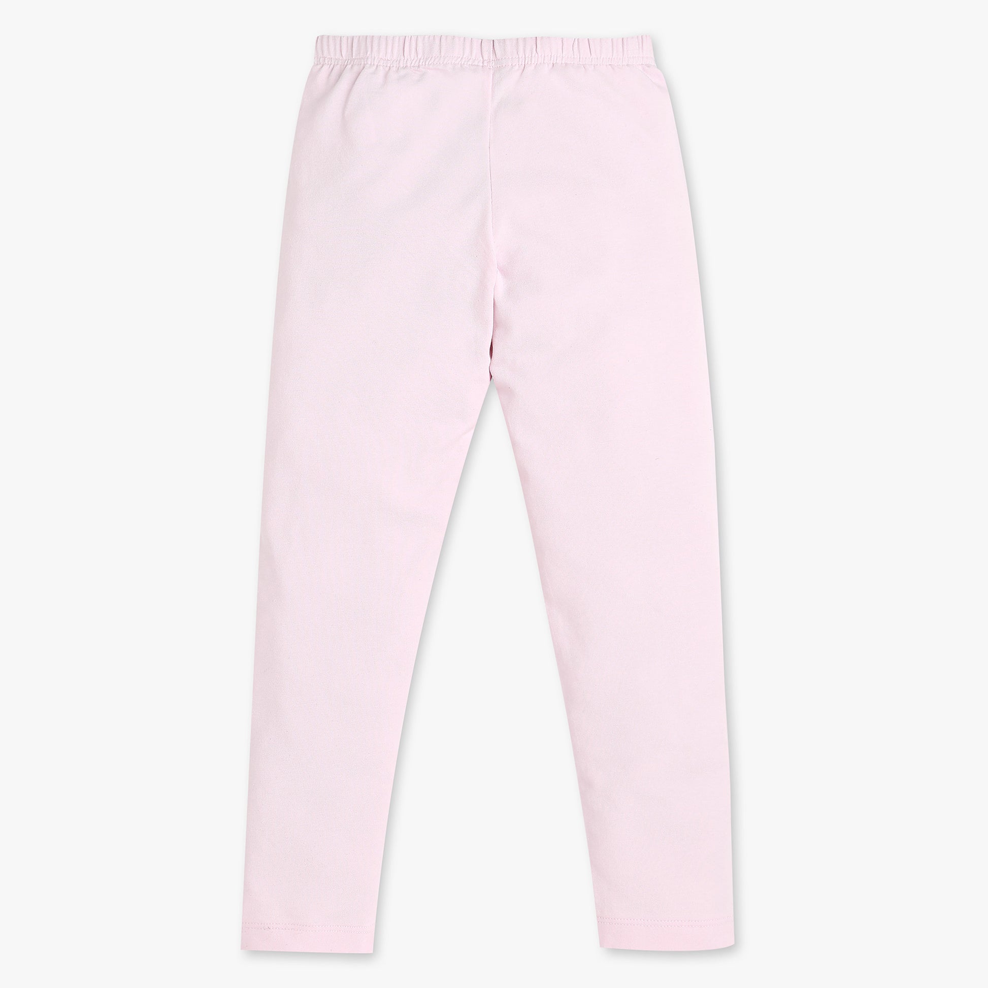 Buy Girls Skinny Fit Solid Ankle Length Mid Rise Jeggings  - Style Union