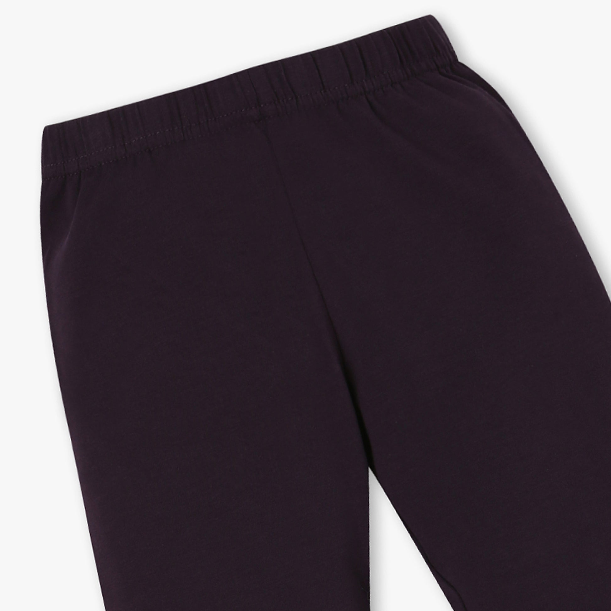 Buy Girls Skinny Fit Solid Ankle Length Mid Rise Jeggings  - Style Union