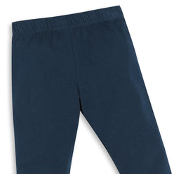 Buy Girls Skinny Fit Solid Ankle Length Mid Rise Jeggings  - Style Union