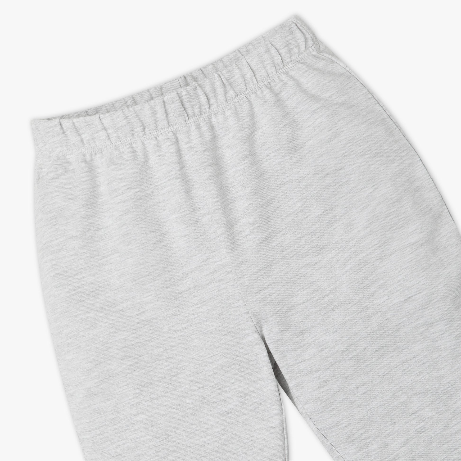 Girls Skinny Fit Regular Length Solid Mid Rise Leggings