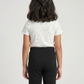 Girls Skinny Fit Flare Leggings