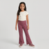 Girls Skinny Fit Flare Leggings