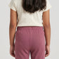 Girls Skinny Fit Flare Leggings