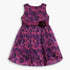 Girls Regular Fit Printed Dress