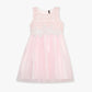 Girls Regular Fit Embellished Dress