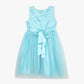 Girls Regular Fit Embellished Dress