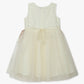 Girls Polyester Embellished Frock