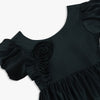 Girls Flared Party Dress