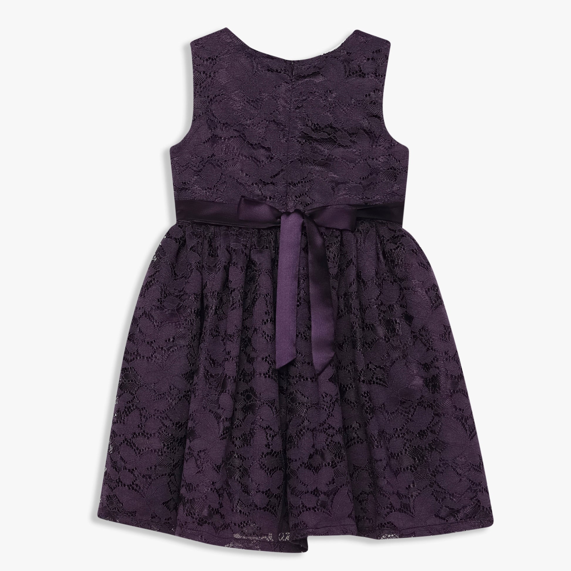 Girls High Fashion Party Dress