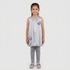 Girls Embellished Party Dress
