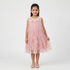 Girls Embellished Party Dress