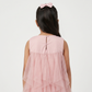 Girls Embellished Party Dress