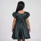 Girls Satin Frock