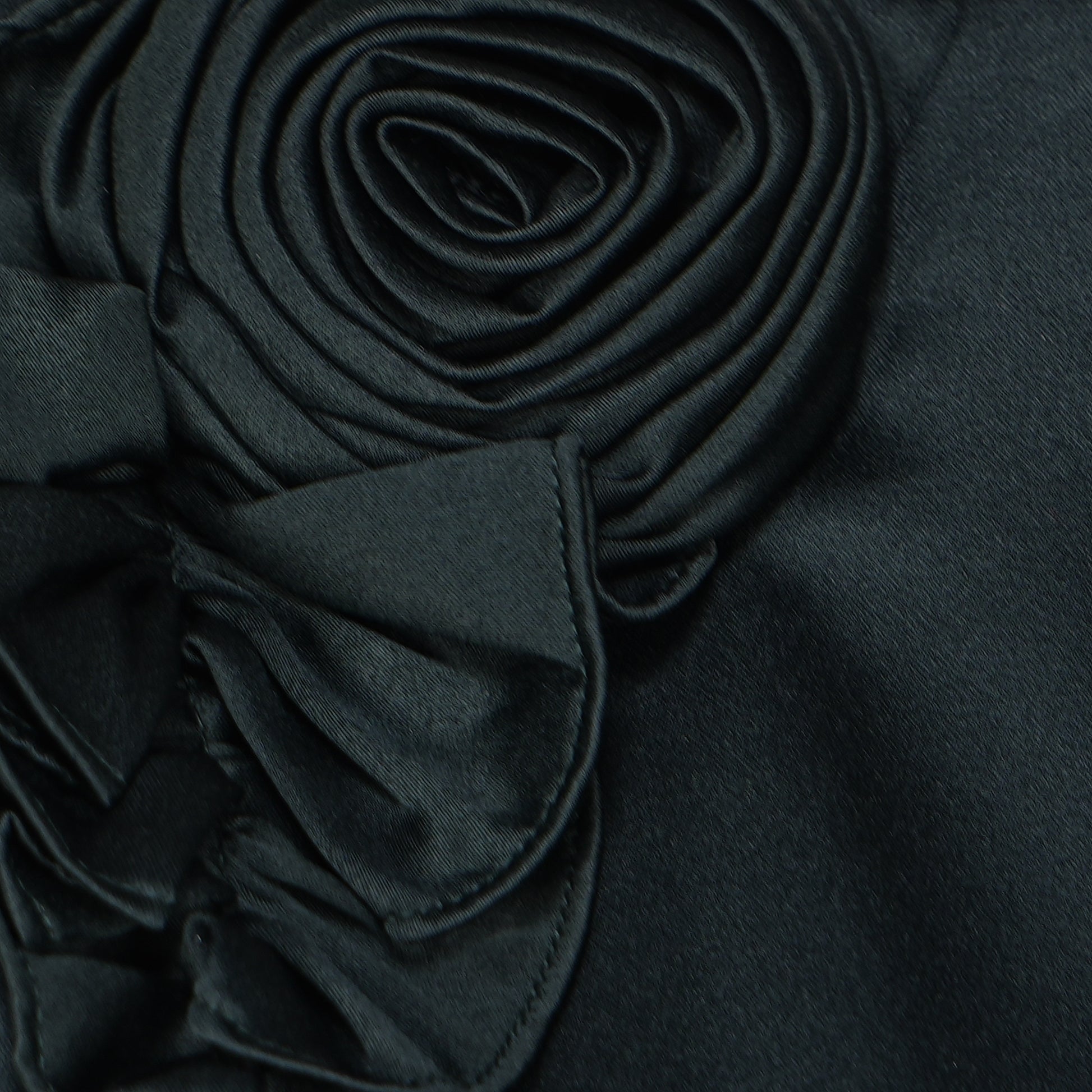Girls Satin Frock