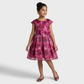 Girls Printed Dress