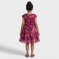 Girls Printed Dress