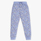 Buy Girls Regular Fit Printed Full Sleeve T-Shirt With Trackpant Sleepwear Set  - Style Union