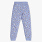Buy Girls Regular Fit Printed Full Sleeve T-Shirt With Trackpant Sleepwear Set  - Style Union