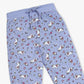 Buy Girls Regular Fit Printed Full Sleeve T-Shirt With Trackpant Sleepwear Set  - Style Union