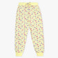 Buy Girls Regular Fit Printed Full Sleeve T-Shirt With Trackpant Sleepwear Set  - Style Union