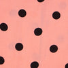 Girls Polka Shirt with Pjyama Sleepwear Set
