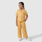 Girls Printed Sleepwear Set