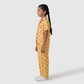 Girls Printed Sleepwear Set
