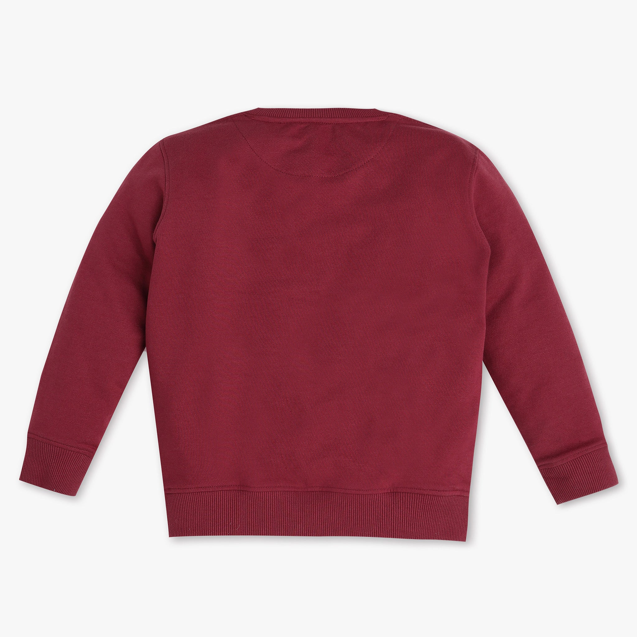 Buy Girls Boxy Fit Embellished Full Sleeve Sweat Tee  - Style Union