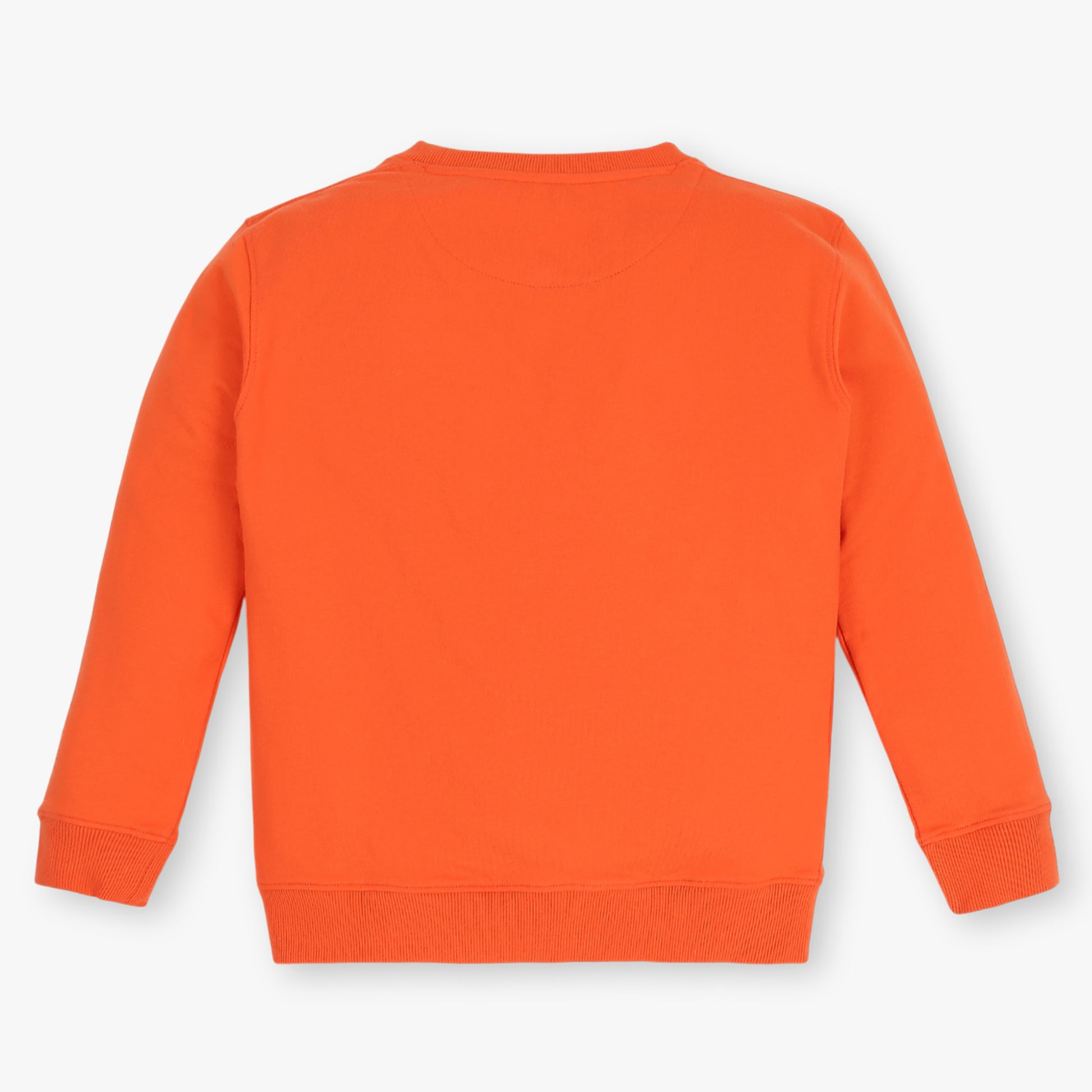 Girls Graphic Cotton Polyester Sweat Tee